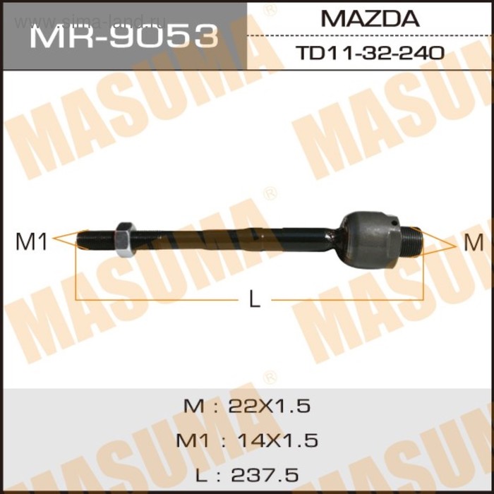 Рулевая тяга MASUMA MR9053 - Фото 1