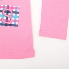 Комплект женский (джемпер, брюки) Б877-3878 цвет розовый, р-р 48 (L) - Фото 5