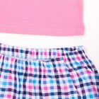 Комплект женский (джемпер, брюки) Б877-3878 цвет розовый, р-р 50 (XL) - Фото 9