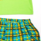 Комплект женский (джемпер, брюки) Б877-3878 цвет салатовый, р-р 48 (L) - Фото 7