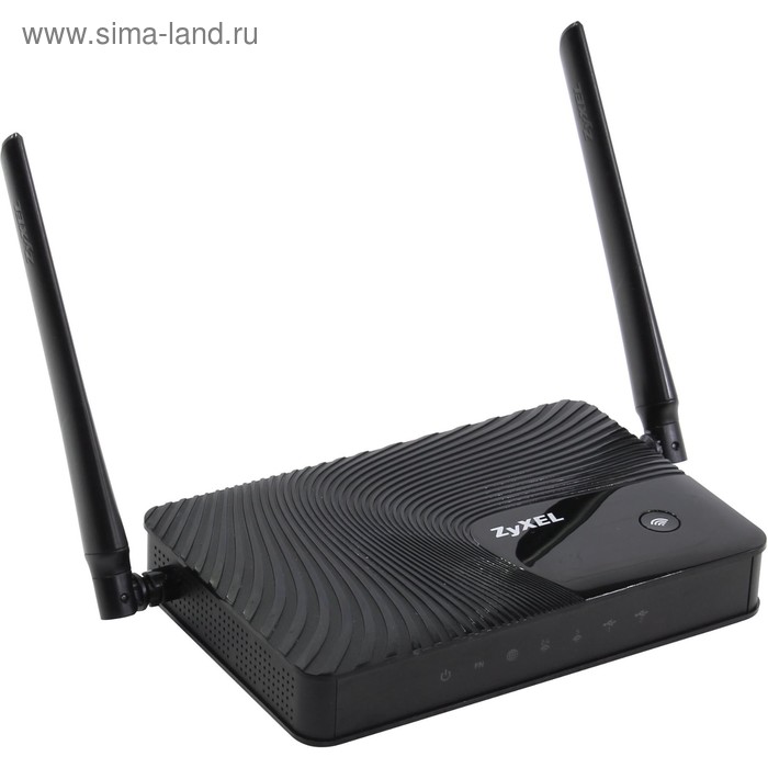 Маршрутизатор беспроводной Zyxel Keenetic Giga III 10/100/1000BASE-TX - Фото 1