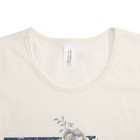 Комплект женский (футболка, бриджи) Лотерея цвет МИКС, р-р 42 - Фото 3