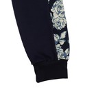 Комплект женский (свитшот, брюки), цвет тёмно-синий, размер 42 - Фото 10