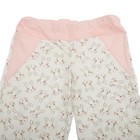 Комплект женский (футболка, брюки) Фестиваль цвет розовый, р-р 46 - Фото 8