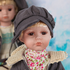 Кукла коллекционная "Парочка Таисия и Тимофей" (набор 2 шт) 30 см - Фото 3