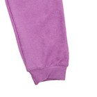 Пижама женская (джемпер, брюки) Юнона цвет лиловый, р-р 52 - Фото 10