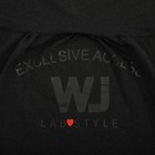 Платье женское «Комильфо», цвет антрацит, размер 46 - фото 42214010