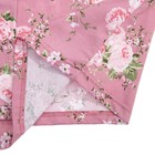 Комплект женский (сорочка, халат) Зазноба цвет розовый, р-р 46 - Фото 6