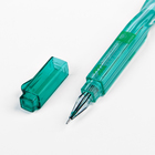 Ручка гелевая 0,38 мм стержень МИКС, корпус в цвет стержня Спираль - Фото 5