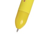 Ручка шариковая Calligrata, автоматическая, 8-ми цветная, МИКС - Фото 15