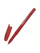 Ручка гелевая, красный стержень, узел 0.5 мм - Фото 7