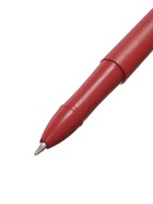 Ручка гелевая, красный стержень, узел 0.5 мм - Фото 8