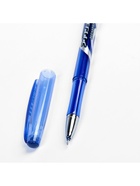 Стираемая ручка, гелевая, синий стержень, узел 0.5 мм 2679767