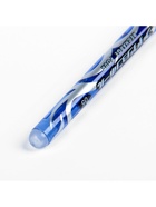 Стираемая ручка, гелевая, синий стержень, узел 0.5 мм 2679767