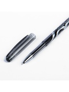 Стираемая ручка, гелевая, чёрный стержень, узел 0.5 мм - Фото 5