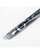 Стираемая ручка, гелевая, чёрный стержень, узел 0.5 мм 2679768