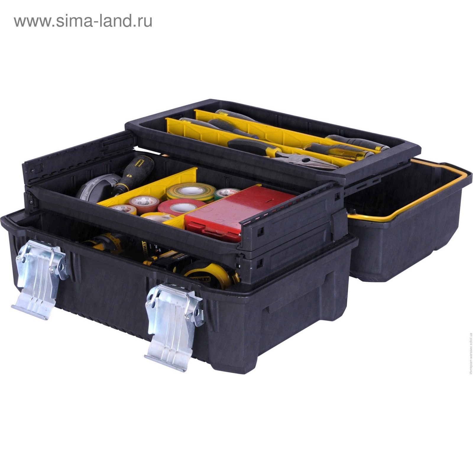 Stanley fatmax ящик. Ящик для инструментов с 2 лотками + органайзер 58х28. Коробки для инструментов. Деревянный ящик для инструментов. Ящик dewalt 1-70-323.