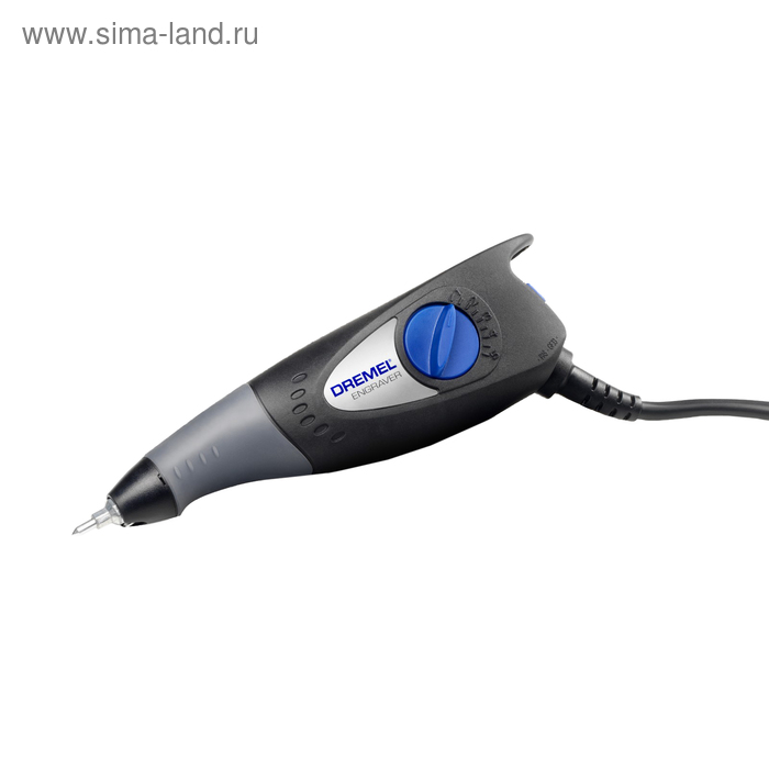 Гравер DREMEL 290-1 Engraver, 220В, 35 Вт, 6000об/мин, длина 170мм, цанга 3.2 мм - Фото 1