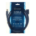 Кабель-удлинитель интерфейсный 5bites UC3011-018F, USB3.0, A(m)-A(f), 1.8 м, синий - Фото 2