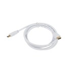 Кабель видео 5bites APC-005-020WH, HDMI(m)-HDMI(m), ver 1.4, 2 м, белый - Фото 1