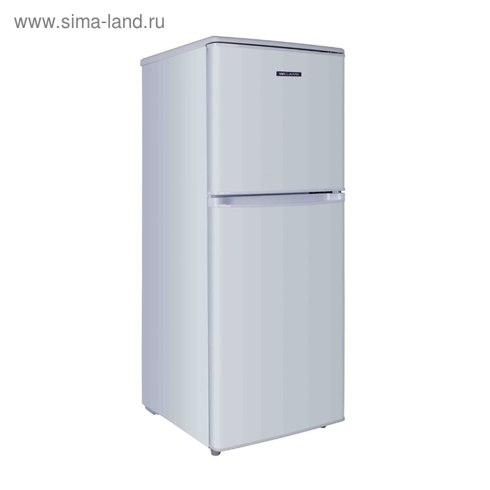Холодильник WILLMARK XR-180UF, двухкамерный, класс С, 180 л, белый - Фото 1