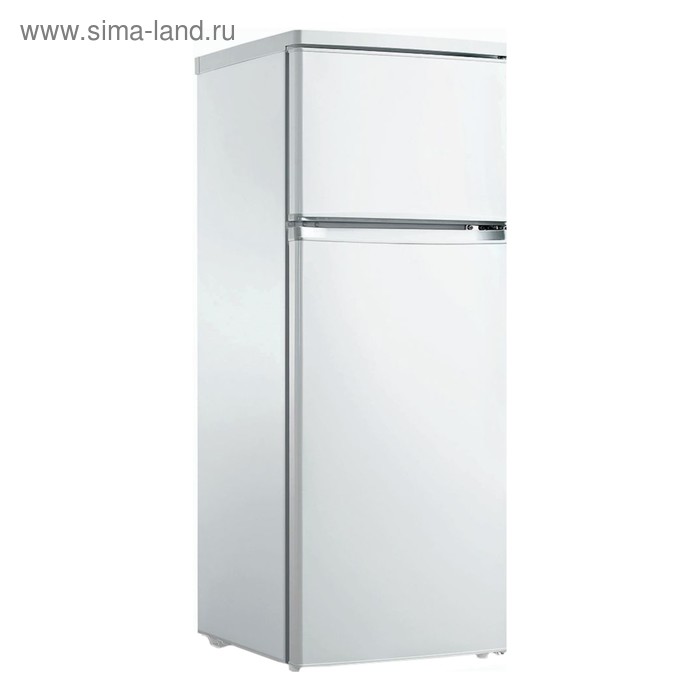 Холодильник WILLMARK XR-238UF, двухкамерный, 238 л, класс А, белый - Фото 1