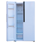 Холодильник WILLMARK SBS-530W, Side-by-Side, класс A+, 520 л, Full No Frost, белый - Фото 3