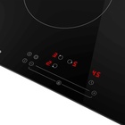 Варочная поверхность Maunfeld EVCE.453.D-BK, электрическая, черный - Фото 4
