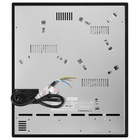 Варочная поверхность Maunfeld EVCE.453.D-BK, электрическая, черный - Фото 5