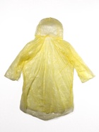 Дождевик детский «Весело гулять», жёлтый (комплект 2 шт) - фото 37049825