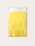 Дождевик детский «Весело гулять», жёлтый (комплект 2 шт) - фото 37049826