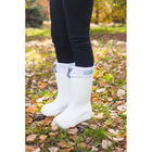 Сапоги женские ЭВА ICE Land Д543-НУ -60, цвет жемчужный, размер 40-41 - фото 25733499