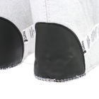 Сапоги женские с надставкой и утеплителем ICE Land «Барбара» Д543-НУ, -60°С, размер 38-39, цвет синий - фото 27712969