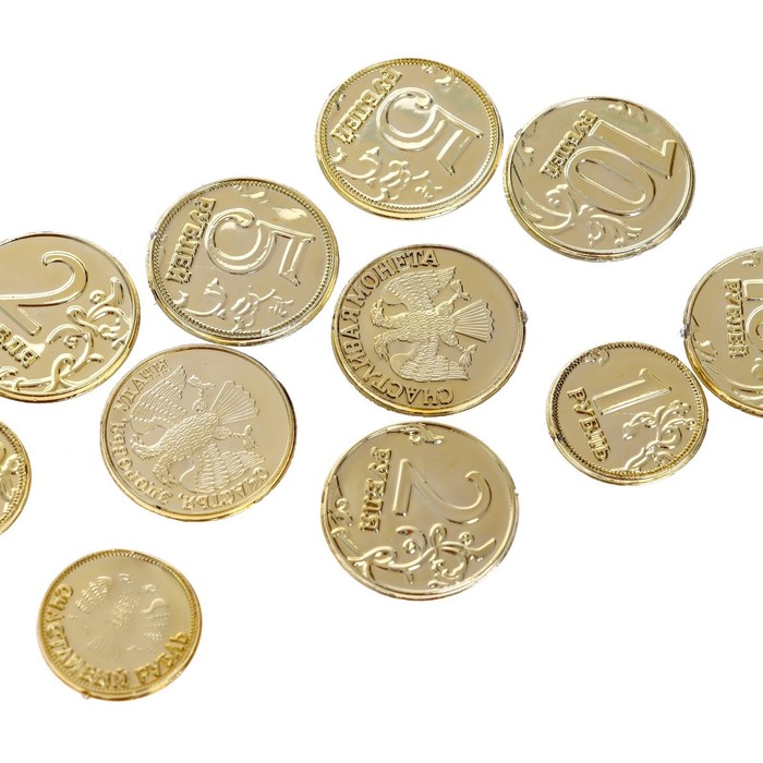 Набор денег с ценниками «Мои первые деньги» - фото 1905435098
