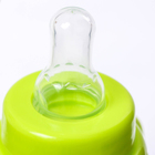 Бутылочка для кормления эргономичной формы с ручками «Енотики», 250 мл, от 6 мес., цвета МИКС - Фото 2