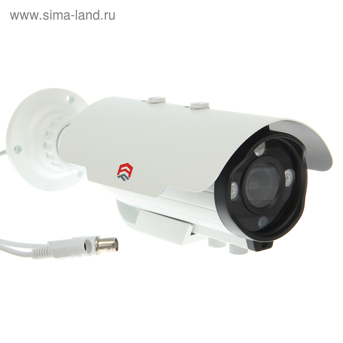 Видеокамера уличная Anfrax AFX-AHD 103 V, AHD, 1 Мп, 720Р (HD), варифокал - Фото 1