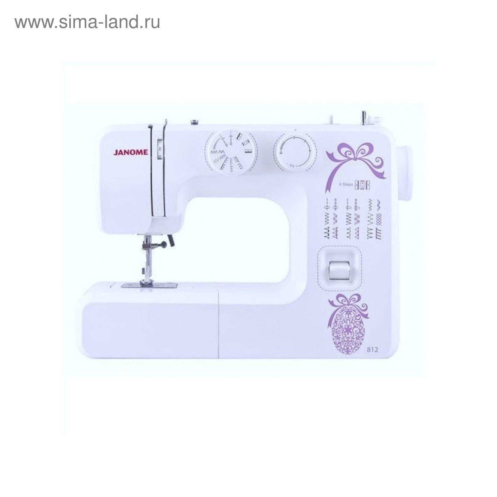Купить Швейную Janome 5200