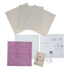 Домик «Уютное счастье», набор для создания, 29.5 × 30 см - Фото 3