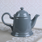 Чайник заварочный 560 мл "Глазурь", цвет серый - Фото 5
