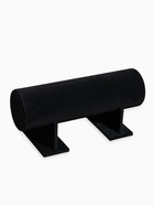 Подставка под ободки «QF. Флок», d=11, 36×17.5×16.5 см, чёрная - Фото 3