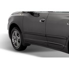 Брызговики передние Chevrolet Cobalt, 2013-2016 седан 2шт (полиуретан) - Фото 2