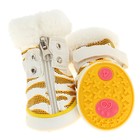 Ботинки "Сноуборд", 4 размер - Фото 2