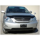 Дефлектор капота темный TOYOTA HARRIER/LEXUS RX330, 350, 400h 2003-2009, - Фото 1