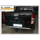 Фаркоп на FORD Rangerб, 4WD, 2012-2015,2015-2016, тип шара: A - Фото 2