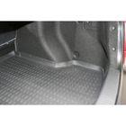 Коврик в багажник KIA Rio III 2005-2011, сед. (полиуретан) - Фото 2
