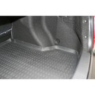 Коврик в багажник KIA Rio III 2005-2011, сед. (полиуретан) - Фото 5
