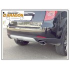 Фаркоп на SSANGYONG Korando (New Actyon), 2010-2014,2014-2016, тип шара: A - Фото 2