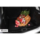 Коврик в багажник Lada Xray, 2016-2016, (для комплектаций с фальш-полом), 1 шт. полиуретан - Фото 3