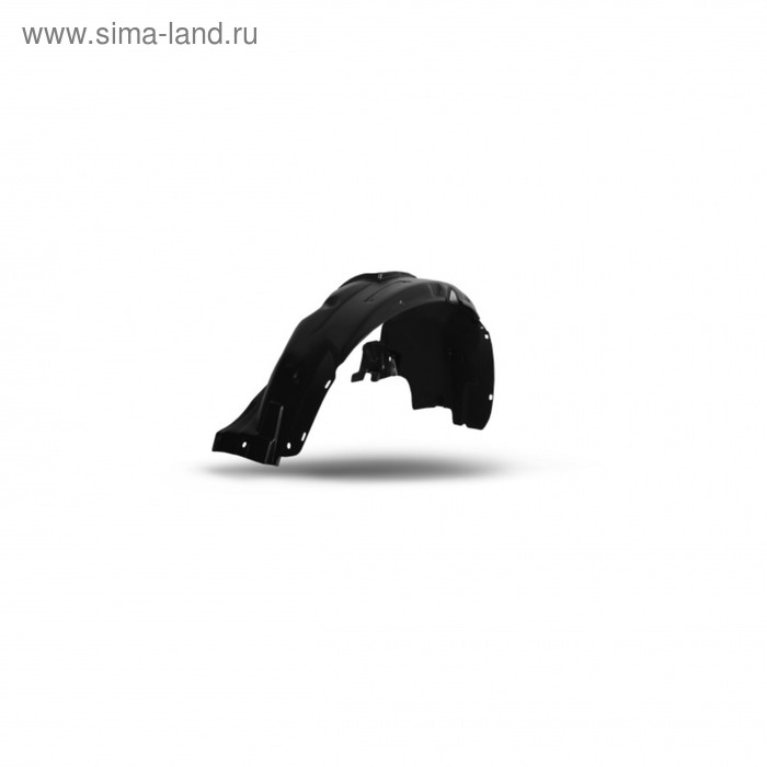 Подкрылок RENAULT Sandero, 01/2014-2016 (передний правый)