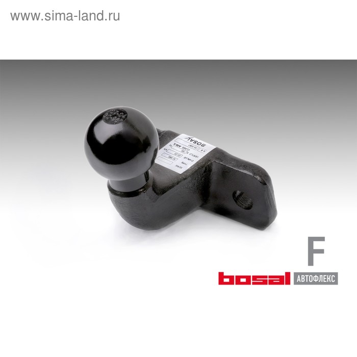 Фаркоп на NISSAN Patrol 2010-2016 (без электрики) - Фото 1